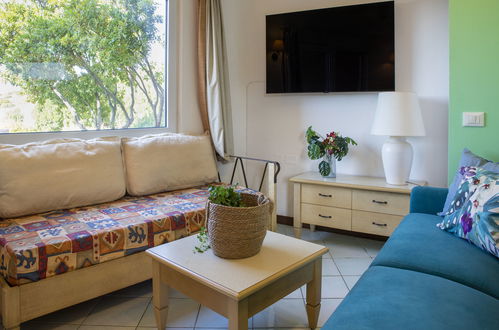 Foto 6 - Apartamento de 1 quarto em Trinità d'Agultu e Vignola com jardim e terraço