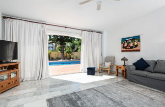 Photo 2 - Maison de 3 chambres à Mijas avec piscine privée et jardin