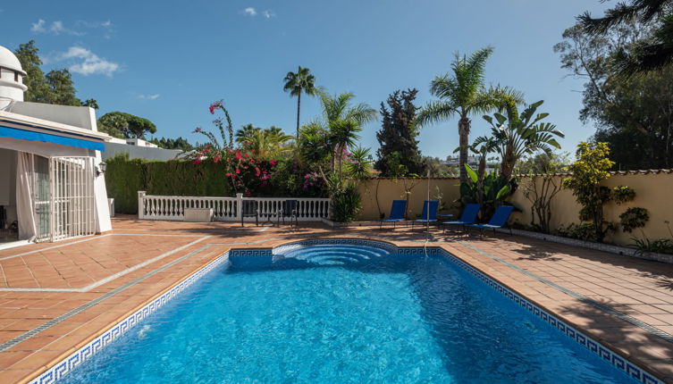 Photo 1 - Maison de 3 chambres à Mijas avec piscine privée et terrasse