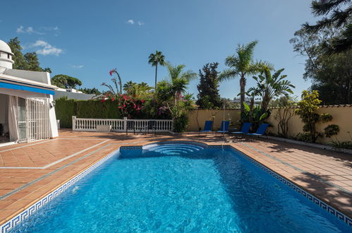 Photo 1 - 3 bedroom House in Mijas with private pool and garden