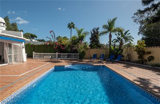 Foto 1 - Casa de 3 quartos em Mijas com piscina privada e terraço