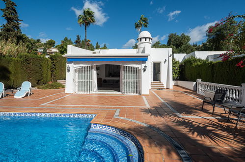 Foto 23 - Casa con 3 camere da letto a Mijas con piscina privata e terrazza