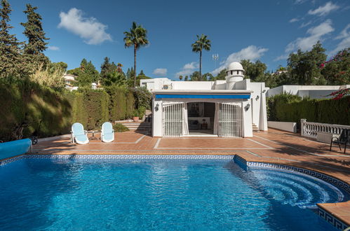 Foto 22 - Casa de 3 quartos em Mijas com piscina privada e jardim