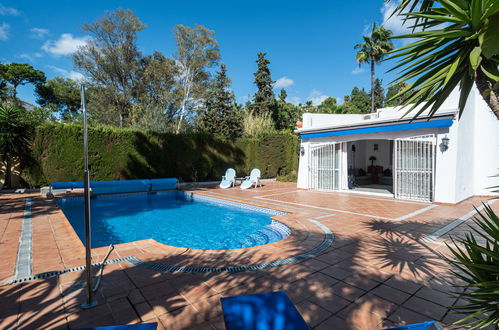 Foto 20 - Casa con 3 camere da letto a Mijas con piscina privata e giardino