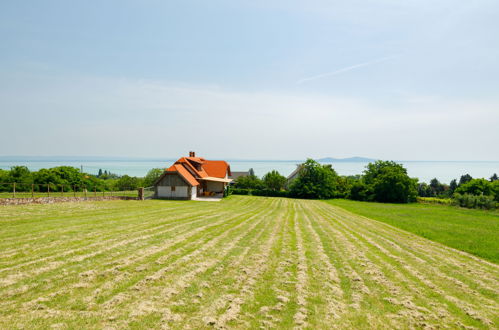 Foto 39 - Casa de 2 habitaciones en Badacsonytomaj con vistas al mar