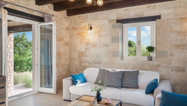 Casa con 4 camere da letto a Tinjan con piscina privata e giardino - Foto 4