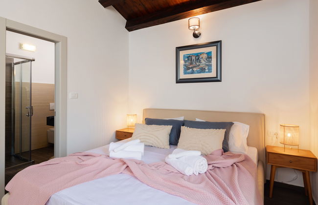 Casa de 4 quartos em Tinjan com piscina privada e jardim - Foto 33