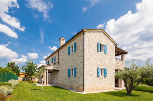 Foto 48 - Casa con 3 camere da letto a Tinjan con piscina privata e terrazza