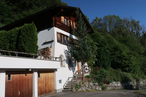 Foto 29 - Haus mit 3 Schlafzimmern in Luzein mit garten und terrasse