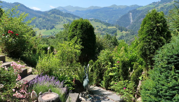 Haus mit 3 Schlafzimmern in Luzein mit garten und terrasse - Foto 4