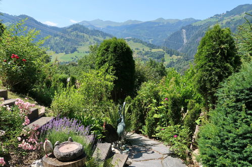 Photo 4 - Maison de 3 chambres à Luzein avec jardin et terrasse