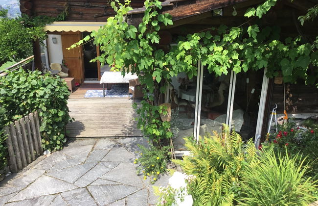 Maison de 3 chambres à Luzein avec jardin et terrasse - Photo 35