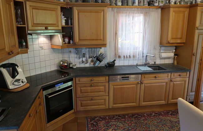 Maison de 3 chambres à Luzein avec jardin et terrasse - Photo 10