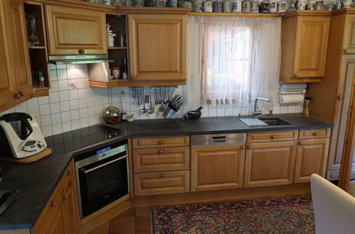 Photo 10 - 3 bedroom House in Luzein with garden and terrace