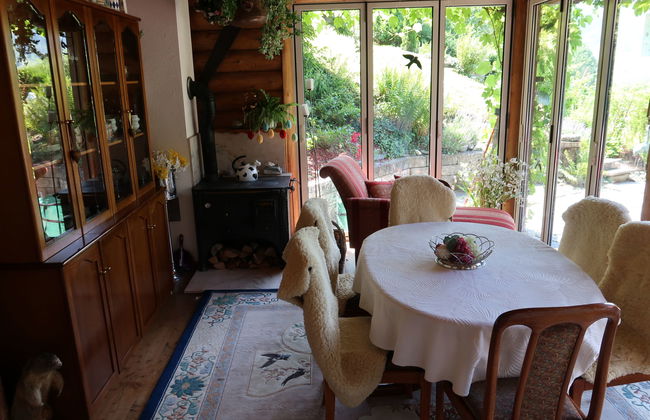 Maison de 3 chambres à Luzein avec jardin et terrasse - Photo 3
