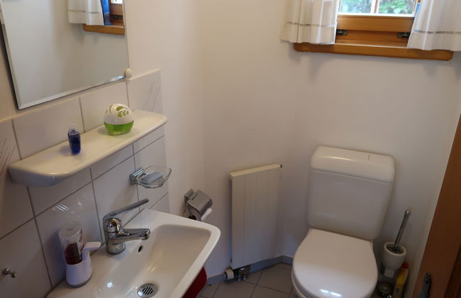 Maison de 3 chambres à Luzein avec jardin et terrasse - Photo 25