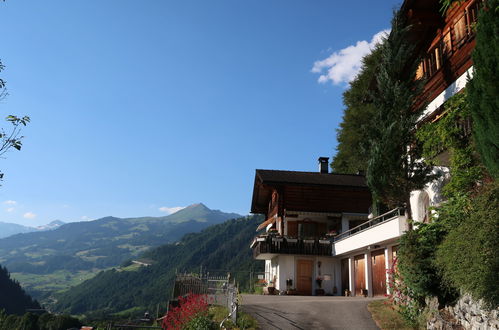 Foto 30 - Casa con 3 camere da letto a Luzein con giardino e terrazza