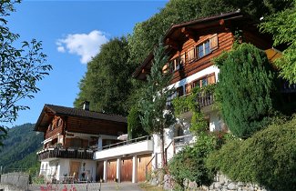 Foto 1 - Haus mit 3 Schlafzimmern in Luzein mit garten und terrasse