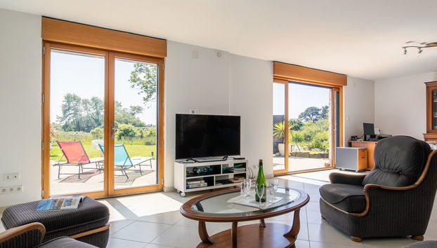 Casa de 3 quartos em Trégastel com jardim e terraço - Foto 3