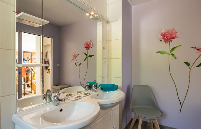 Casa de 3 quartos em Trégastel com jardim e terraço - Foto 23
