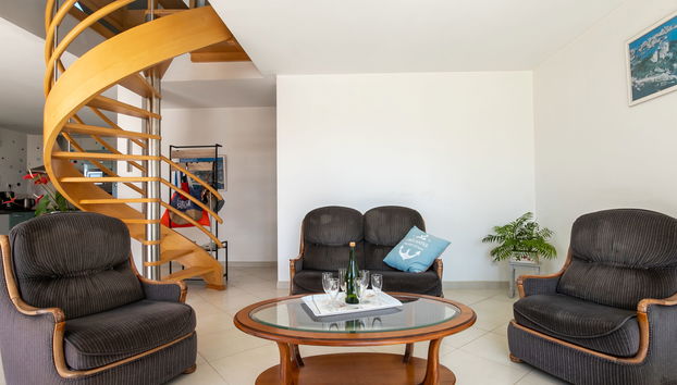 Casa de 3 quartos em Trégastel com jardim e terraço - Foto 4