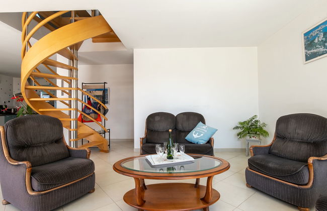 Casa de 3 quartos em Trégastel com jardim e terraço - Foto 4