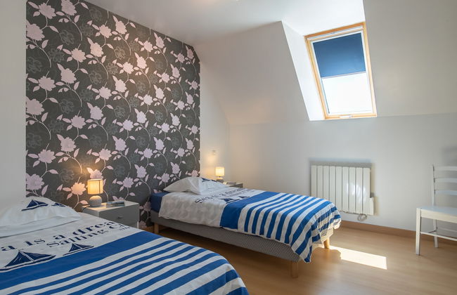 Casa de 3 quartos em Trégastel com jardim e terraço - Foto 17