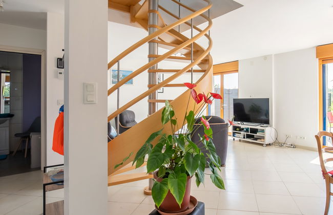 Casa de 3 quartos em Trégastel com jardim e terraço - Foto 12