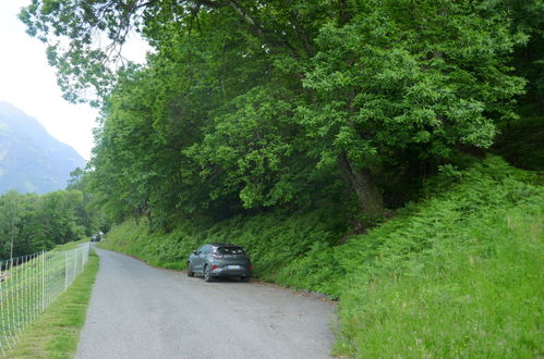 Photo 36 - Maison de 2 chambres à Serravalle avec jardin et vues sur la montagne