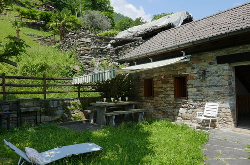 Foto 24 - Haus mit 2 Schlafzimmern in Serravalle mit garten und blick auf die berge