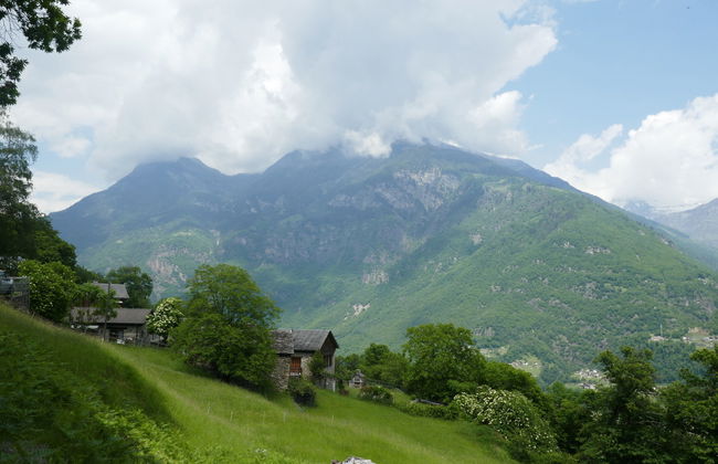 2 bedroom House in Serravalle with garden - Photo 37
