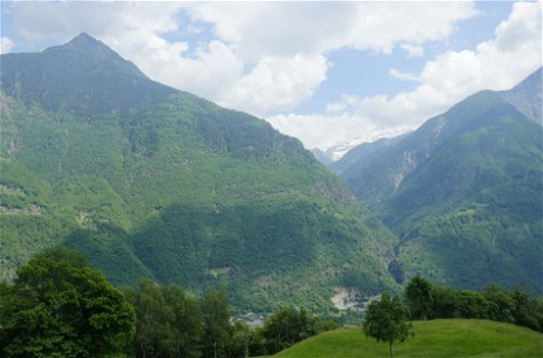 Foto 33 - Casa con 2 camere da letto a Serravalle con giardino e vista sulle montagne