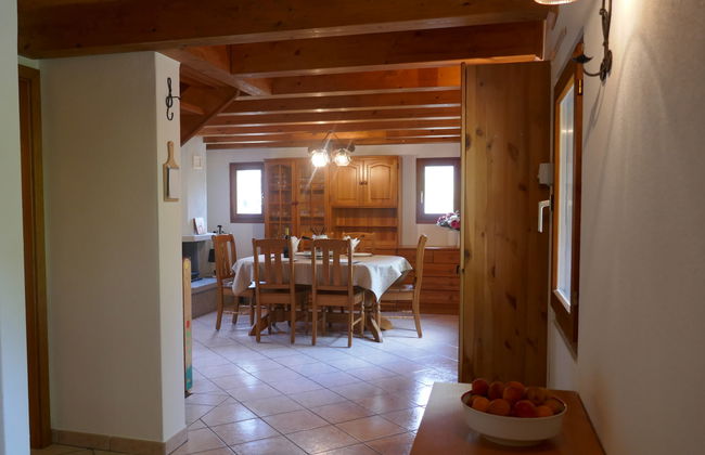 2 bedroom House in Serravalle with garden - Photo 8