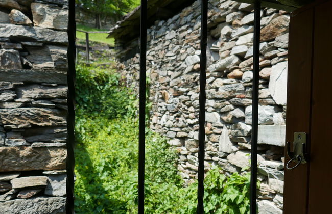 2 bedroom House in Serravalle with garden - Photo 11