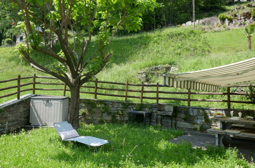 Foto 32 - Casa con 2 camere da letto a Serravalle con giardino e vista sulle montagne