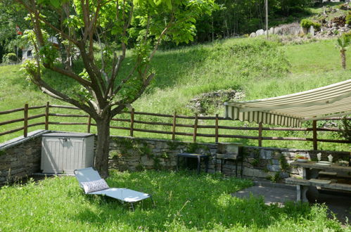 Foto 32 - Haus mit 2 Schlafzimmern in Serravalle mit garten