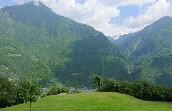 2 bedroom House in Serravalle with garden - Photo 38