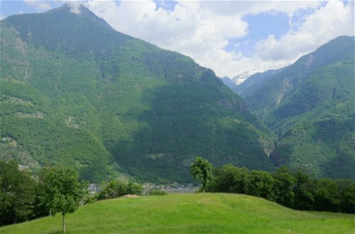 Foto 38 - Casa de 2 quartos em Serravalle com jardim e vista para a montanha
