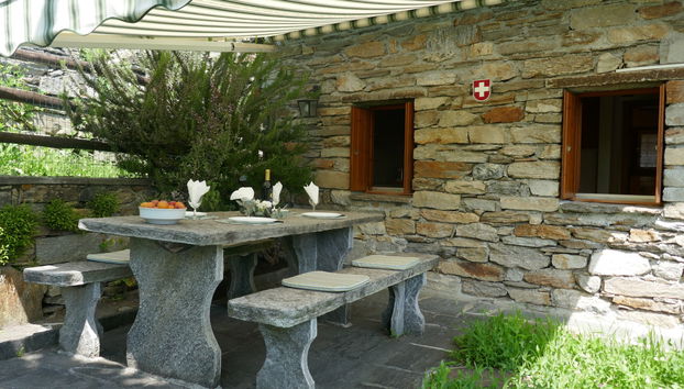 Casa con 2 camere da letto a Serravalle con giardino - Foto 5