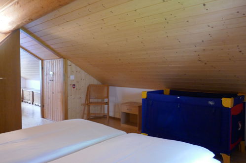 Foto 20 - Haus mit 2 Schlafzimmern in Serravalle mit garten und blick auf die berge