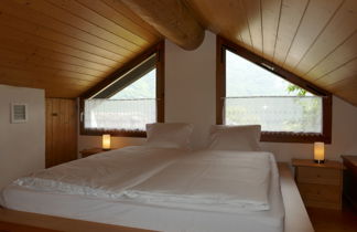 Foto 3 - Casa de 2 quartos em Serravalle com jardim e vista para a montanha