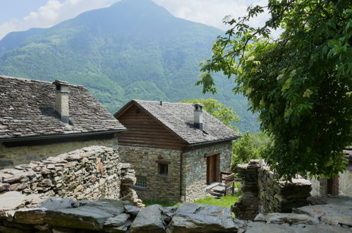 Foto 34 - Haus mit 2 Schlafzimmern in Serravalle mit garten und blick auf die berge