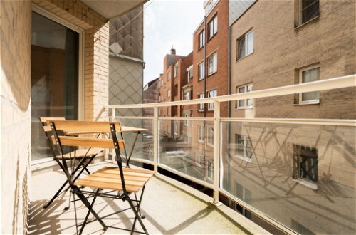Foto 23 - Apartamento de 2 quartos em Ostende com vistas do mar