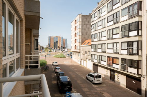 Foto 26 - Apartamento de 2 habitaciones en Ostende con vistas al mar