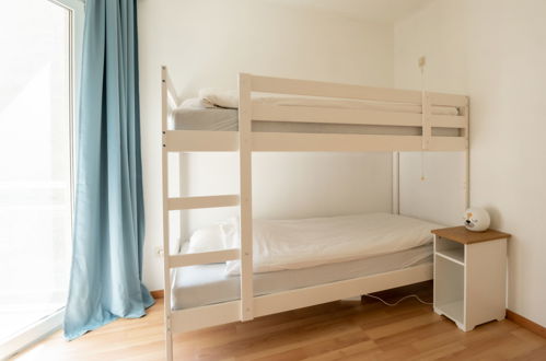 Foto 17 - Appartamento con 2 camere da letto a Ostenda con vista mare