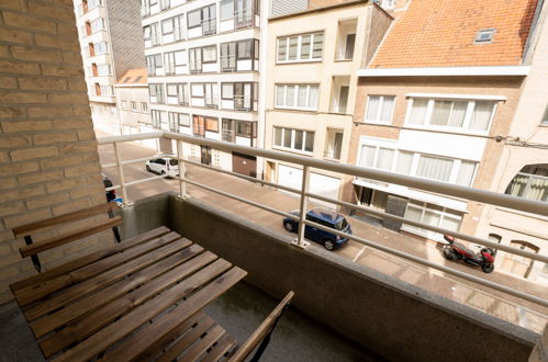 Foto 24 - Apartment mit 2 Schlafzimmern in Ostende mit blick aufs meer