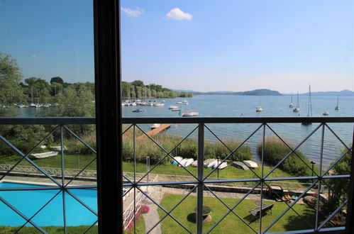 Photo 24 - 2 bedroom Apartment in Leggiuno with swimming pool and garden