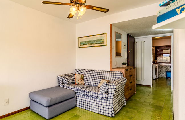 Apartamento de 3 quartos em Leggiuno com piscina e jardim - Foto 11