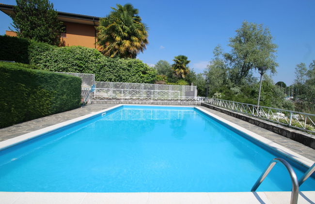 Apartamento de 3 quartos em Leggiuno com piscina e jardim - Foto 25