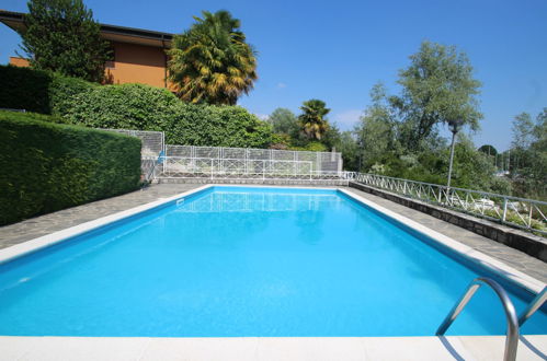 Photo 5 - 2 bedroom Apartment in Leggiuno with swimming pool and mountain view